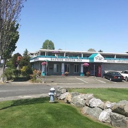 Bayside Motor Inn Blaine Luaran gambar