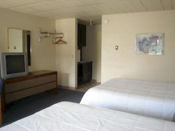 Bayside Motor Inn Blaine Luaran gambar