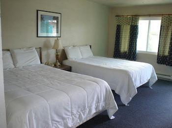 Bayside Motor Inn Blaine Luaran gambar
