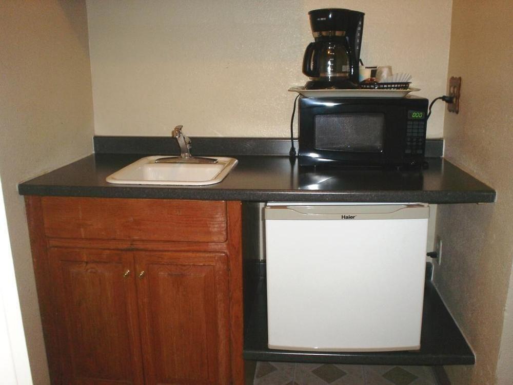 Bayside Motor Inn Blaine Luaran gambar