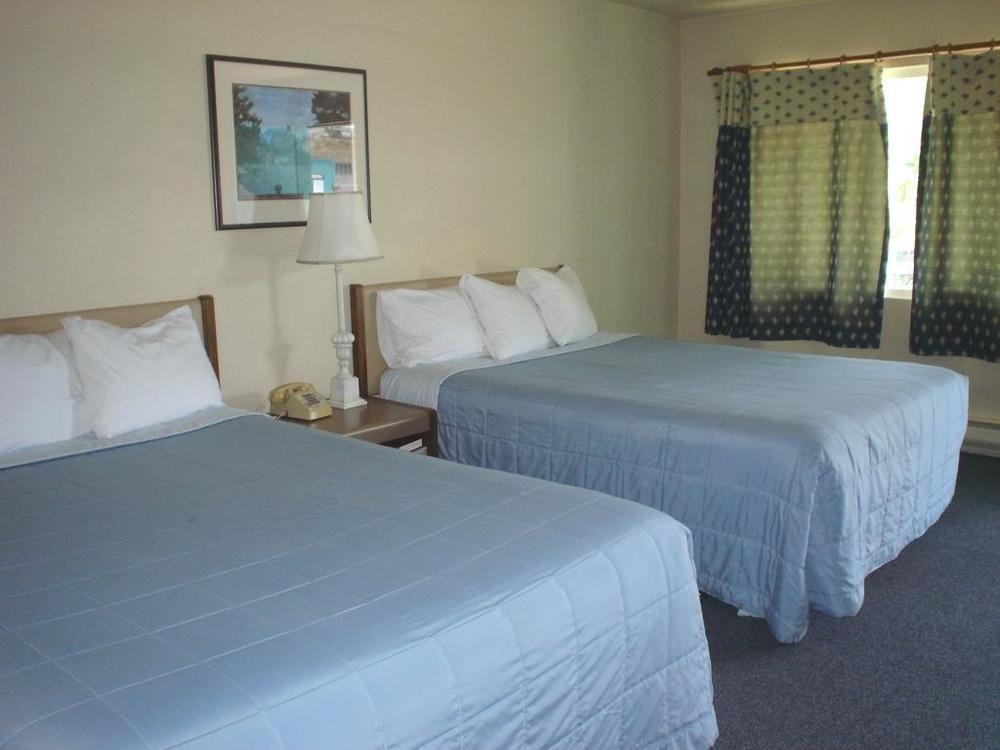 Bayside Motor Inn Blaine Luaran gambar