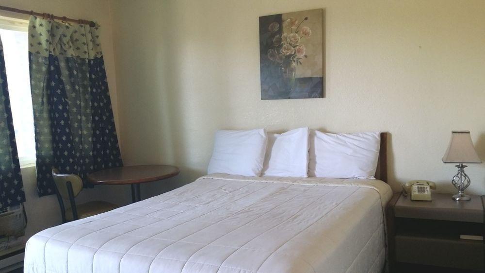 Bayside Motor Inn Blaine Luaran gambar