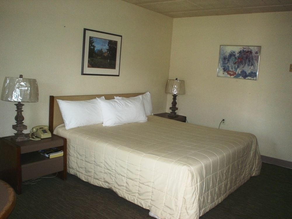 Bayside Motor Inn Blaine Luaran gambar